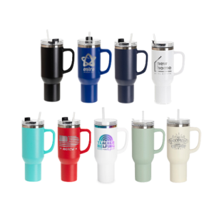 Group of Customizable Tumblers