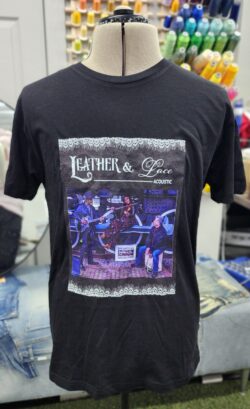 FB: @LeatherAndLaceAcoustic