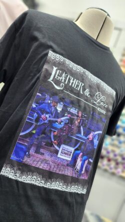 FB: @LeatherAndLaceAcoustic