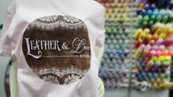 FB: @LeatherAndLaceAcoustic