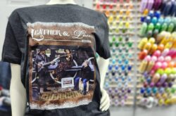 FB: @LeatherAndLaceAcoustic